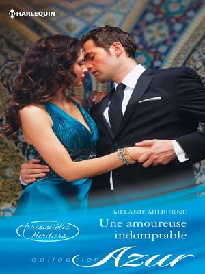 cover image of Une amoureuse indomptable